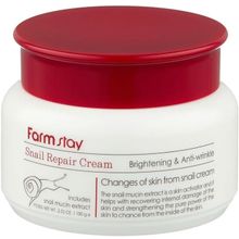 Farmstay Snail Repair Cream 100 мл