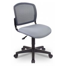 Бюрократ Стул компьютерный Бюрократ CH-296 DG 15-48 ID - 320701