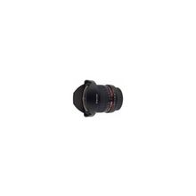 Объектив Samyang MF 8mm f 3.5 AS IF UMC Fish-eye CS II Canon EF, черный