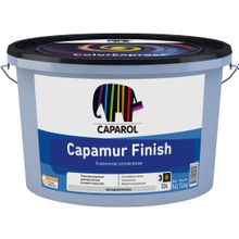 Caparol Capamur Finish 9.4 л бесцветная