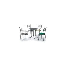 Садовая мебель:АЛЬГАРБА:EA 0197 кресло Algarve сиденье из акриловой ткани (U,V,W)