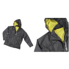 Куртка непромокаемая Light Weight Jacket, Black, XXL (52-54), арт.DLWJ-XXL Daiwa