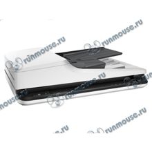 Сканер HP "ScanJet Pro 2500 f1" A4, 1200x1200dpi, с автоподатч., бело-черный (USB2.0) [136553]