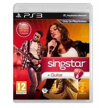 SingStar Guitar (PS3)