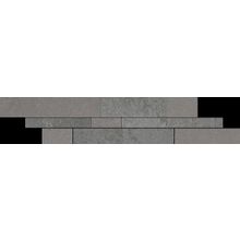 Paradyz Naturstone Naturstone Grafit Listwa Mix Paski декор 143 мм*710 мм