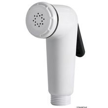 Osculati Spare push-button shower w. lever, 15.256.02