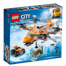 Конструктор LEGO 60193 City Arctic Expedition Арктический вертолёт