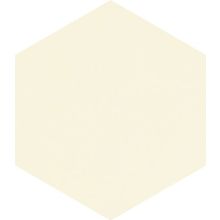 Carmen Ceramic Art Vintage Ivory Hexagon 17.5x20.2 см