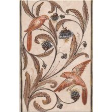 Керамическая плитка Kerama Marazzi Вилла Флоридиана FCA108245 декор 20х30