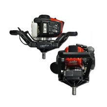 Двигатель мотоледобура Vista 2-х такт. SOLO 2.7л.с.