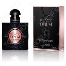 Yves Saint Laurent Opium Black, 30 мл