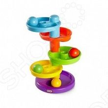 Little Tikes «Горка-спираль»