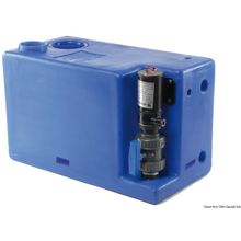 Osculati Waste water tank w macerator 12 V 72 l, 50.148.12