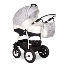 Indigo 2 в 1 `17 S беж серый рисунок