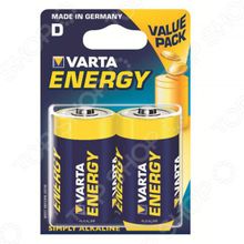 VARTA Energy D 2 шт.