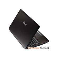 Ноутбук Asus K53E i3-2350M 3G 320G DVD-SMulti 15.6HD WiFi BT camera Win7 HB Brown