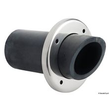 Osculati Exhaust pipe 40 mm, 51.381.01