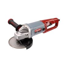 Машина ЗУБР углошлифовальная, плавный пуск, 180мм, 6000об мин, 1800Вт