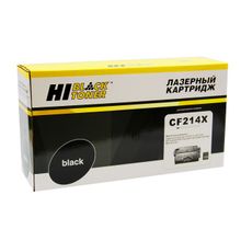 Картридж Hi-Black (HB-CF214X) для HP LJ Pro 700 M712n dn xh M715 M725dn, 17,5K