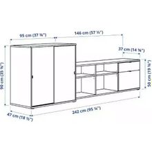 Смарт Стенка Вихалс-8