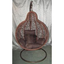 Подвесное кресло Bolla Bianco коричневое