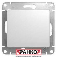 Schneider Electric Glossa Выключатель 10АХ-250В бел (1) GSL000111