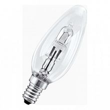 Лампа галогенная (64543) B CLA 46W 230V E14 FS1 |  код. 4008321927309 |  OSRAM