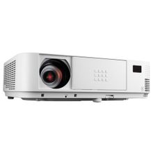 nec projector m322w lcd, 1280 x 800 wxga, 3200lm, 10000:1, 3,5kg, 2хhdmi, vga, rj45, bag, lamp:8000hrs