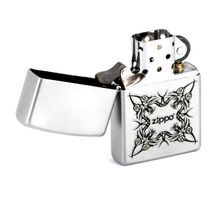 Zippo Зажигалка  205 Tattoo Design