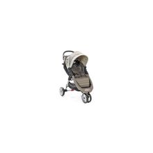 Прогулочная коляска Baby Jogger City Mini Single цвет песочно-gray