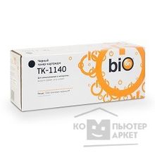 Bion Cartridge Bion TK-1140 Картридж для Kyocera-Mita FS-1035MFP DP 1135MFP, 7 200 стр. Бион