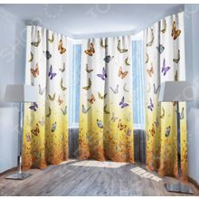 ТамиТекс Butterfly