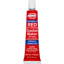 Abro Masters Red RTV Silicone Gasket Maker 32 г