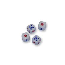 Зары, игральные кости малые 10мм