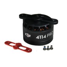 DJI Мотор 4114 (красный) 400kv для s1000 (s1000-premium 4114 motor with red prop cover) (part22)