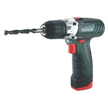 Metabo BS 14.4 LT Quick 602101500 Аккумуляторная дрель-шуруповерт