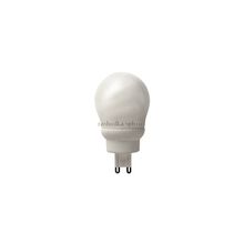 Энергосберегающая лампа Ecola G9 globe 9W ELG G45 220V 2700K 82x45