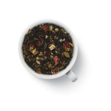 Чай ароматизированный зеленый с черным Царский Экстра 250 гр.