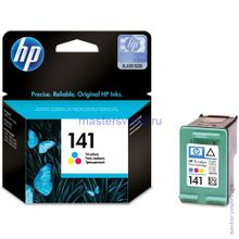 Картридж HP 141 (CB337HE) TRI-COLOUR