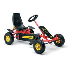 Веломобиль BERG, Binky F