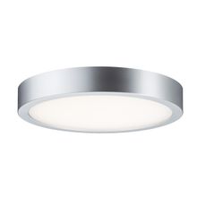 Paulmann. 70389 Светильник Orbit 16,5W LED-Panel 300mm, хром матовый