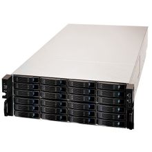 4. NAS сервер RackNode™ 19" 4U 36xHDD
