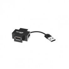 Ritmix USB-разветвитель Ritmix CR-2404 black