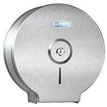 Диспенсер-держатель для туалетной бумаги G-teq 8912 матовый