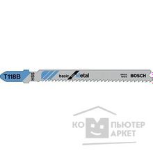 Bosch T 118 B 2608638471 набор пилок