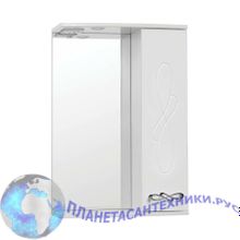 Зеркальный шкаф Style Line Венеция 55 С