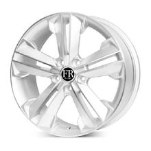 Колесные диски Replica MZ637 Mazda 7,0R17 5*114,3 ET50 d67,1 MWhite CX7, CX5