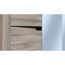 ПМ: СБК Гарда 4-х дверный с зеркалом