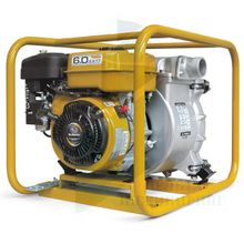 Мотопомпа Caiman JET75EX для чистой воды