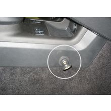 Блокиратор КПП для NISSAN MURANO  2008-2016  Вар+ P - Гарант Консул 29008.R